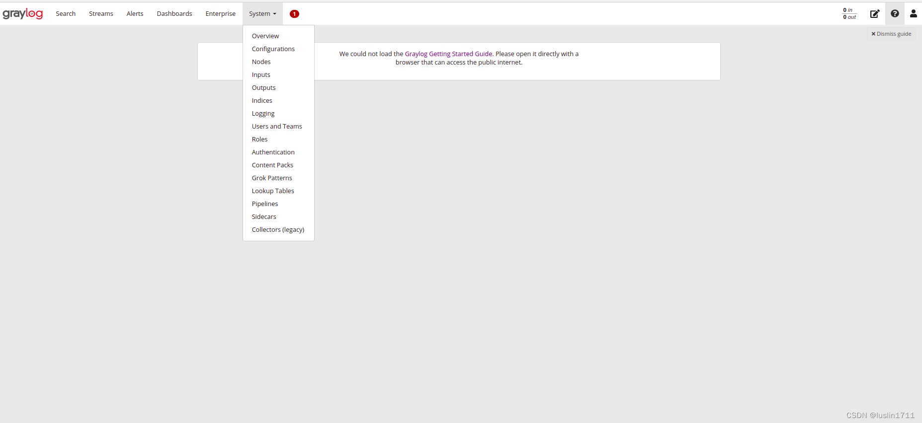 graylog日志部署与使用_graylog部署CSDN博客
