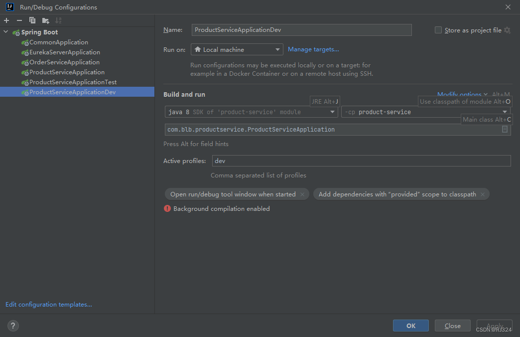 Spring Cloud组件OpenFeign_springcloudstarteropenfeign 版本CSDN博客