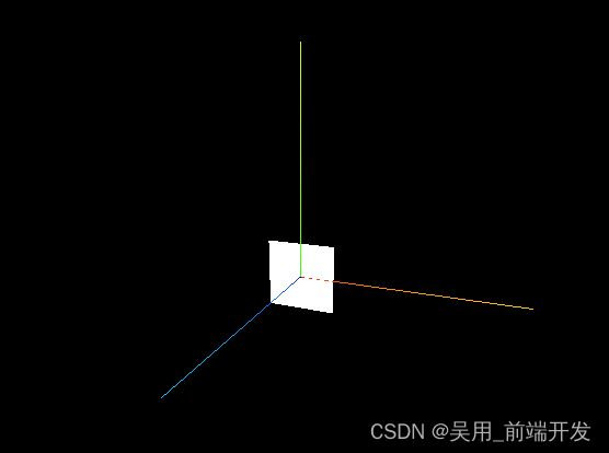 three贴图的加载与环境遮蔽贴图强度设置