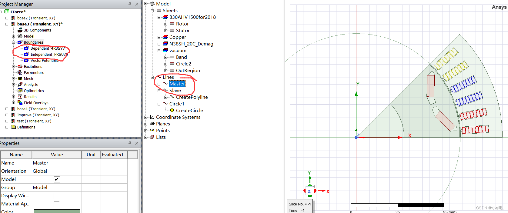 【pyaedt.Maxwell2d.assign_master_slave】-CSDN博客