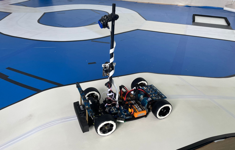 关于智能车竞赛总结 | 山东大学(威海) - 山魂五队