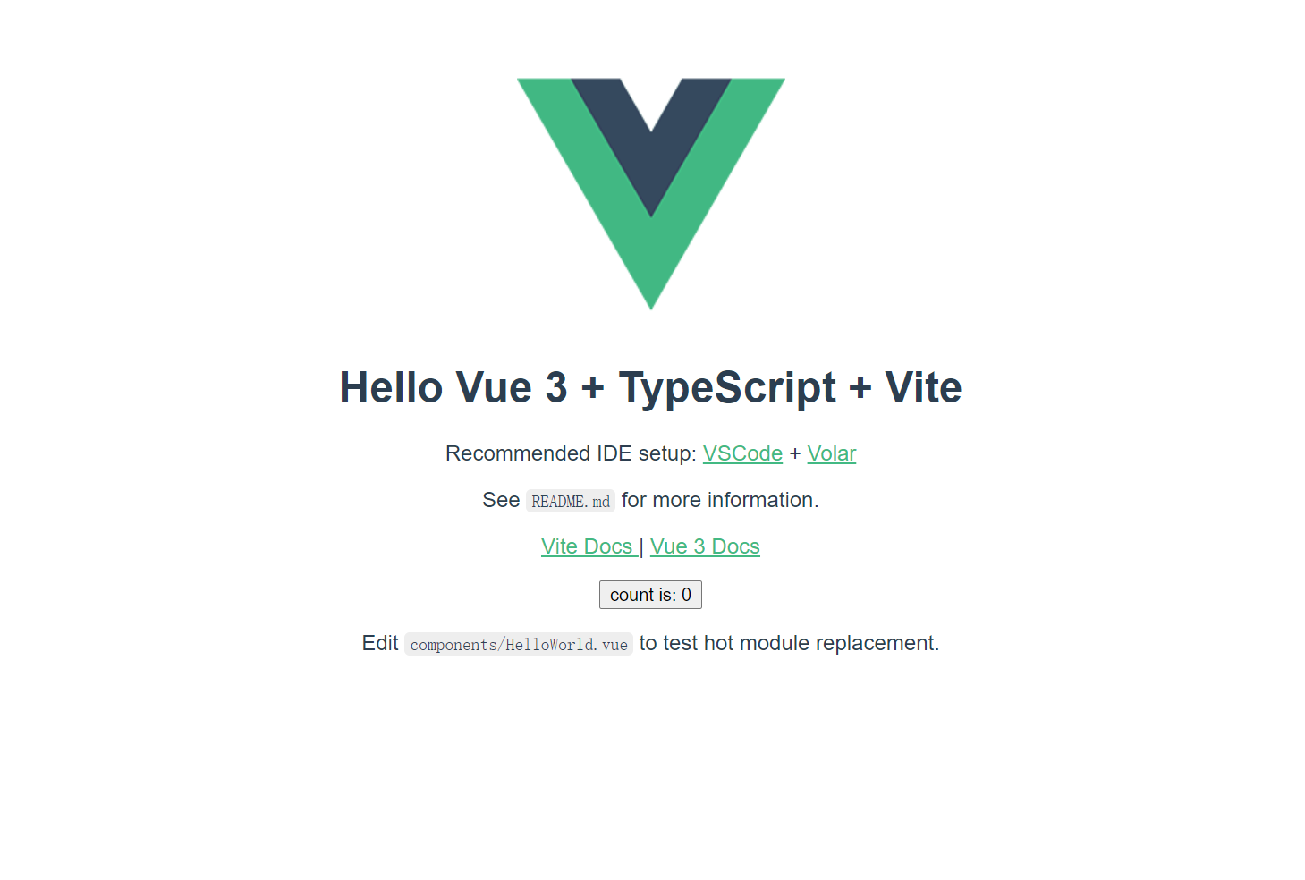 Vue3 Vite与cli方式创建项目_vite Cli-CSDN博客