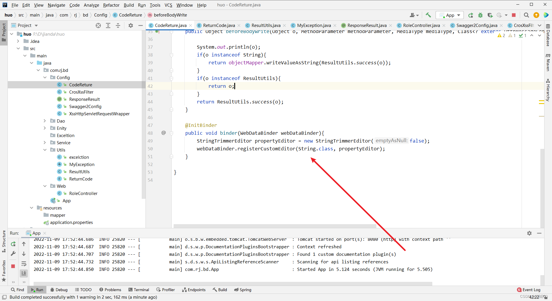 Springboot配置ResponseBodyAdvice处理Swagger无法访问的问题_responsebodyadvice