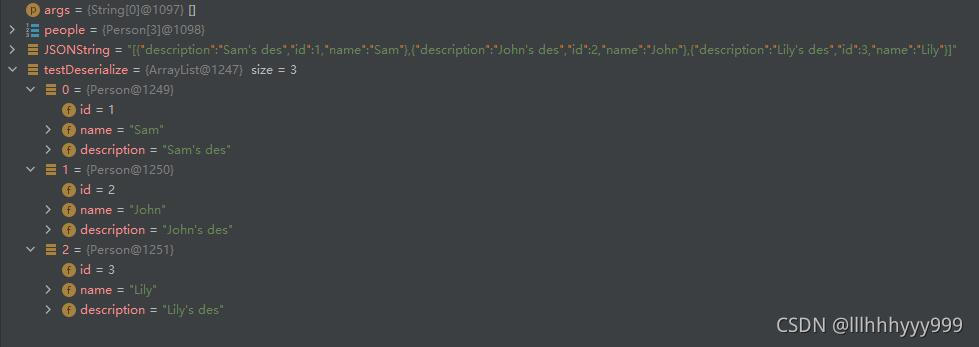 debug过程