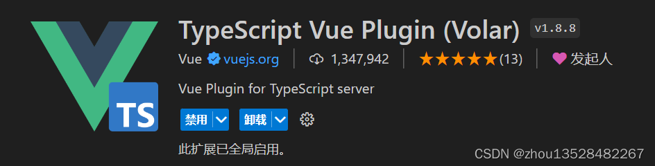 VScode 编辑器报错： ‘HelloWorld‘ is declared but its value is never read.