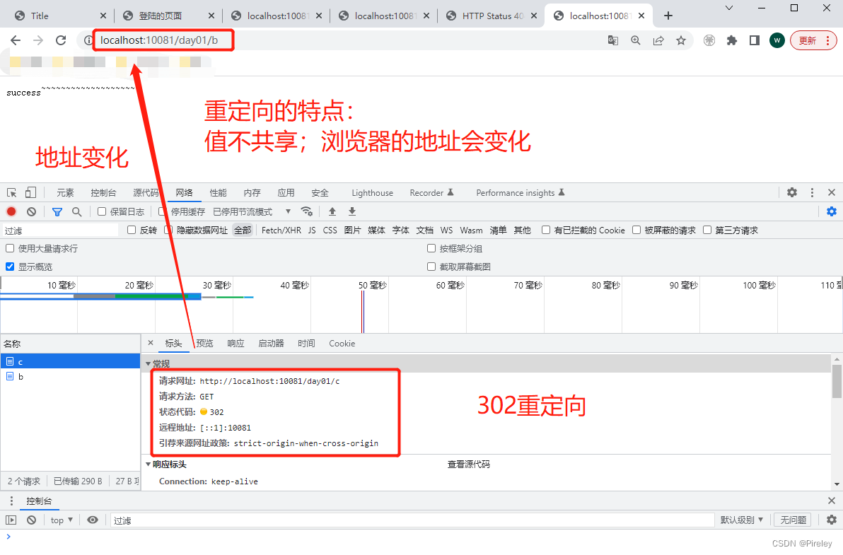 Java网络开发（Tomcat）—— Servlet学习  Web相关背景知识  JavaWeb项目初步