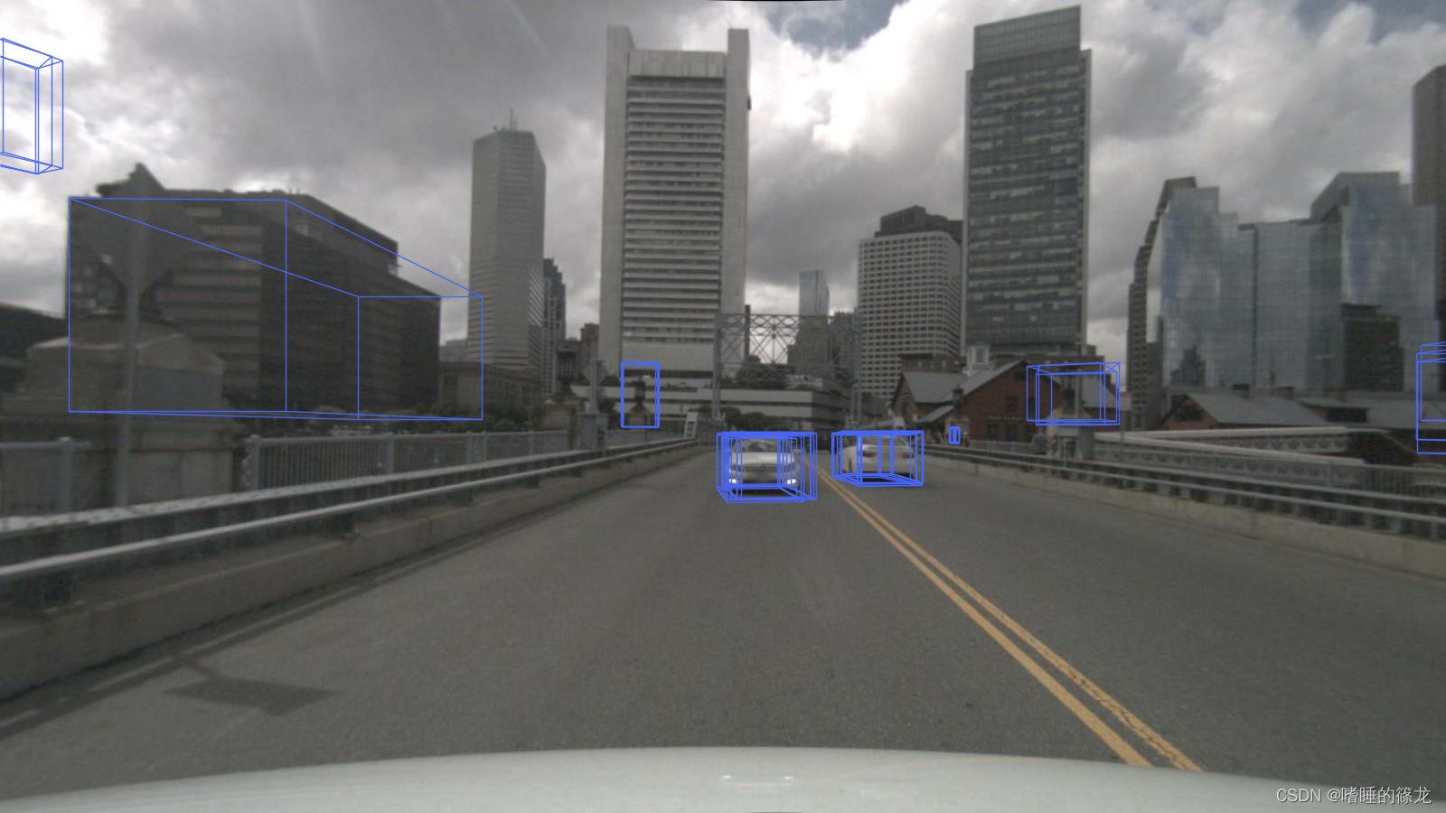 【MMDetection3D】基于单目（Monocular）的3D目标检测入门实战