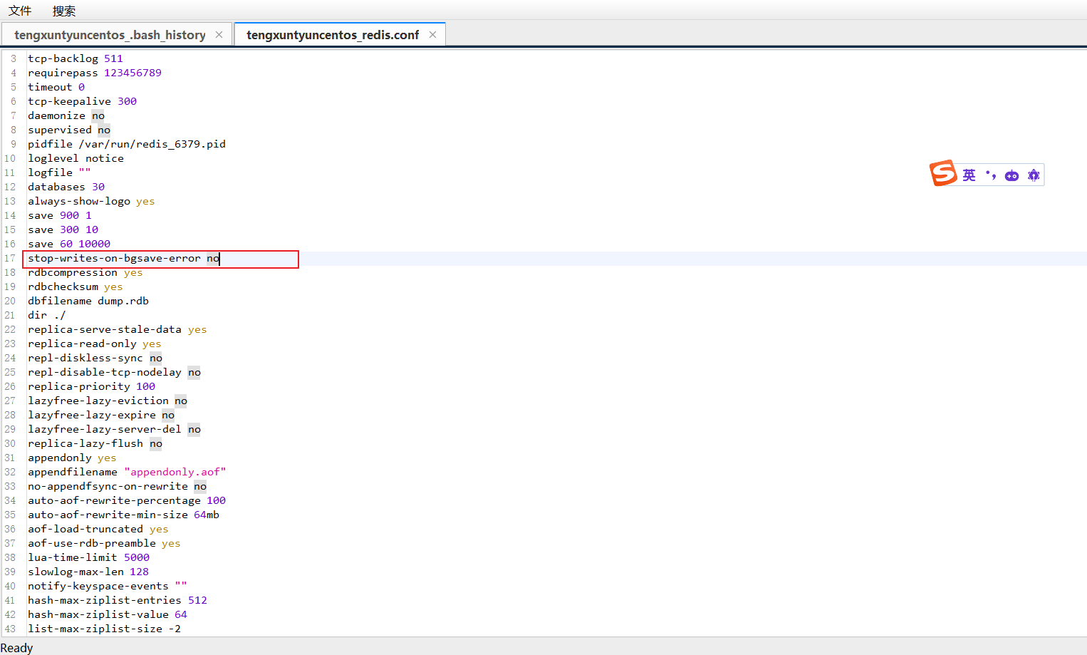 redis之org.springframework.data.redis.RedisSystemException: Error in execution