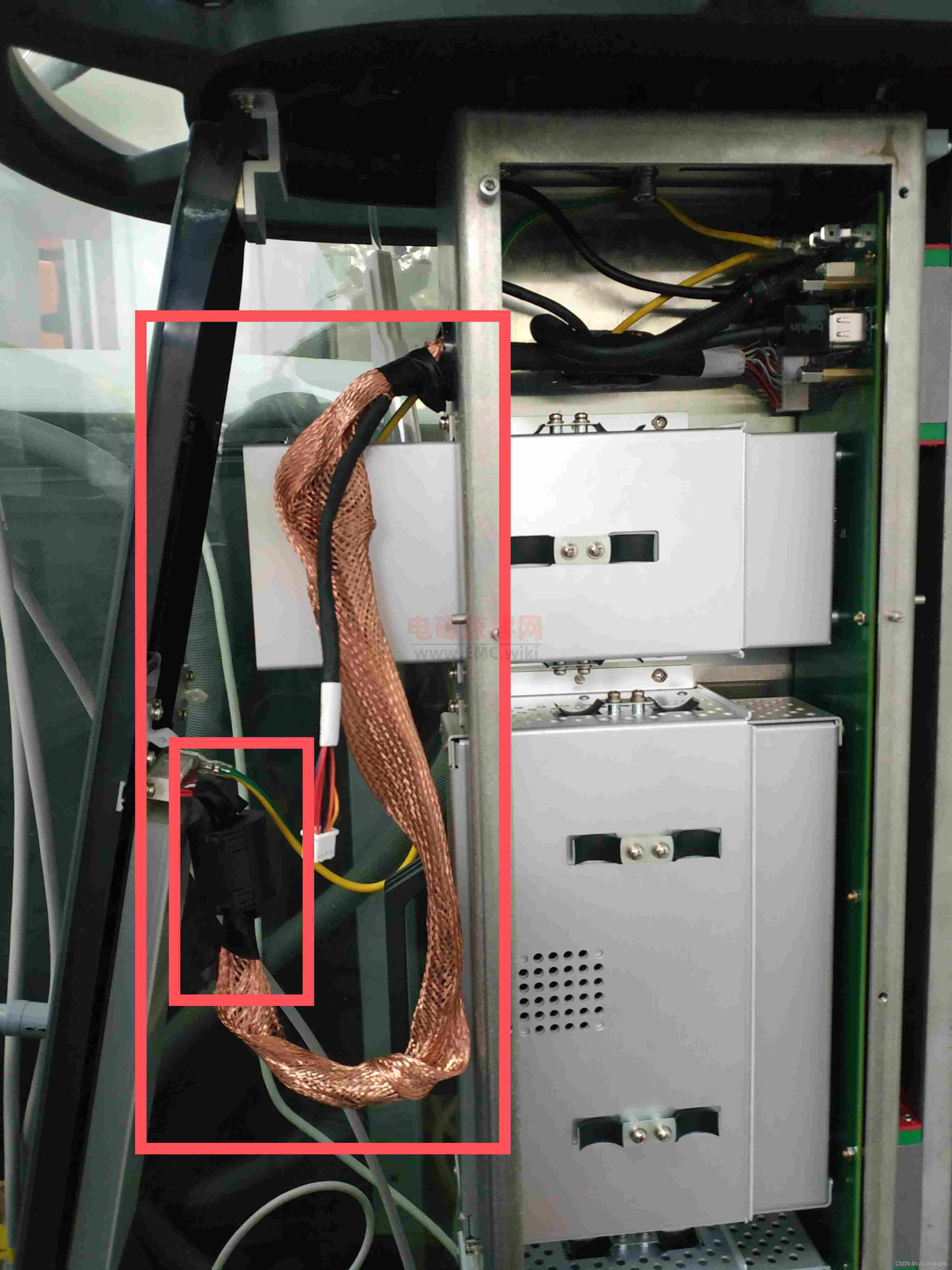 医疗负压伤口治疗系统-EFT干扰实例_eft测试正电压不抖,负电压抖什么原因-CSDN博客