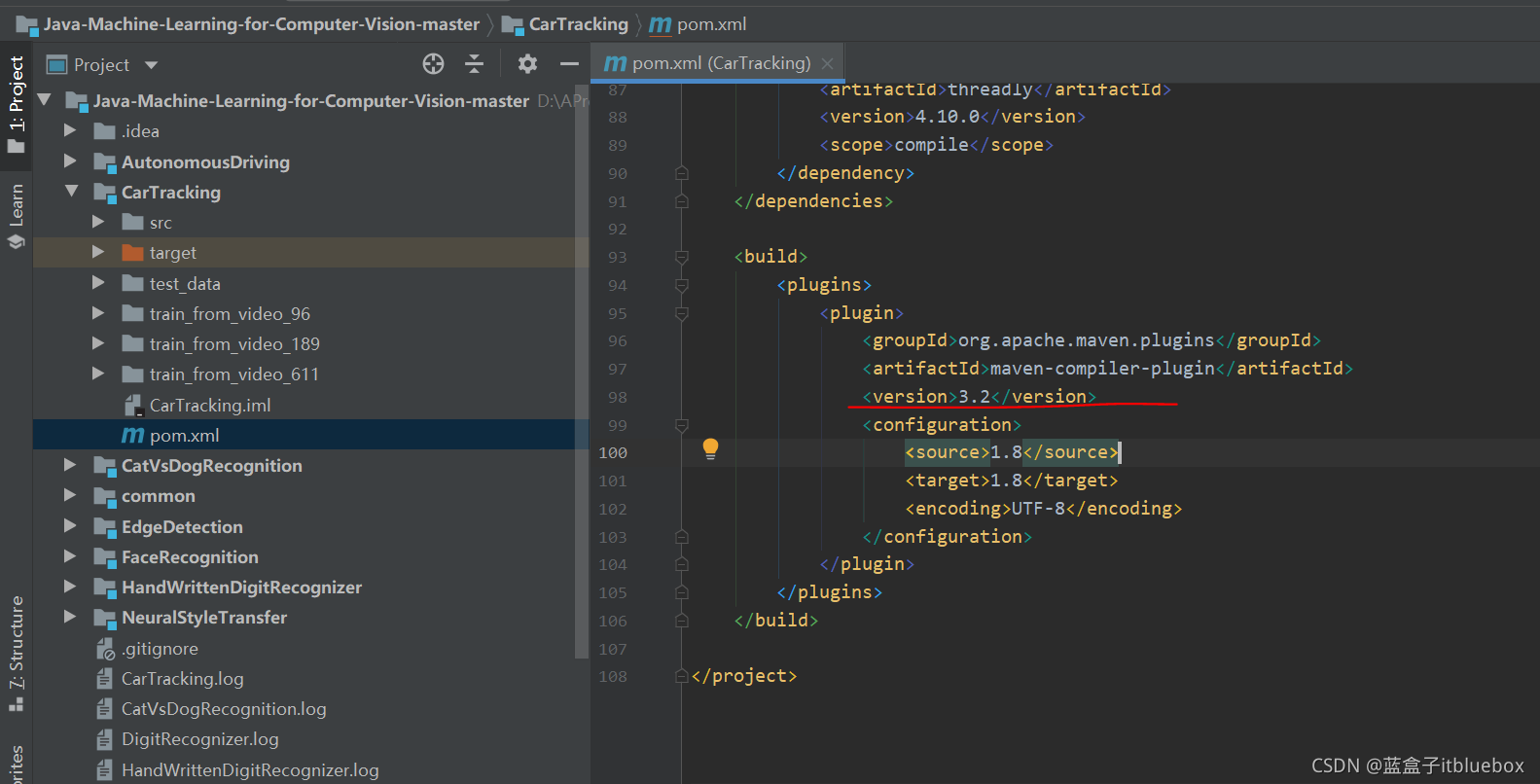 Java AI 实现人工智能- 我在Github上发现的-基于Java的计算机视觉 Java实现人脸识别(开源代码-(人脸识别-自动驾驶-汽车追踪-手写数字识别器))带你导入代码并测试使用