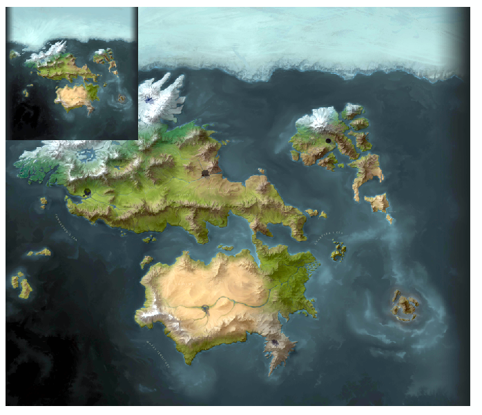 作为一个s3赛季的老玩家和地理人,我想从另外个角度带你了解lol的世界