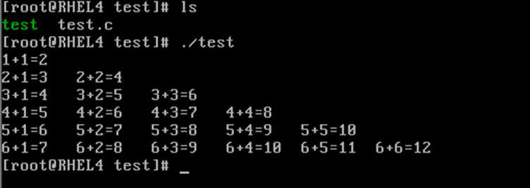 计算机操作系统 Linux的c语言编程与shell编程 爱吃苹果的派大星的博客 Csdn博客 Shell编程和c语言编程