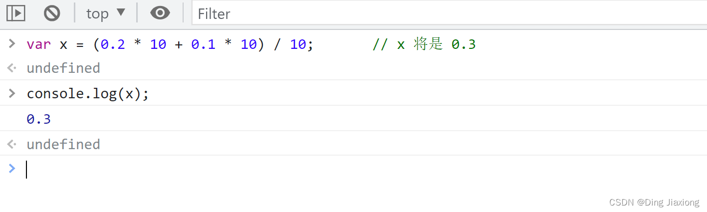 JavaScript 22 JavaScript 数字_javascript18-22-CSDN博客