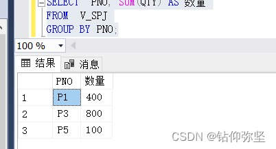 SQL语句练习题