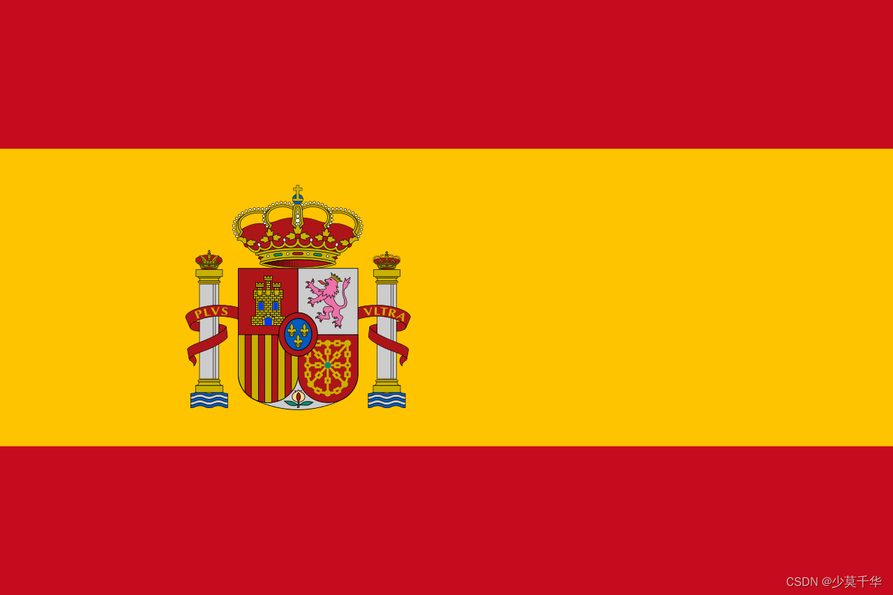064.西班牙-西班牙王国