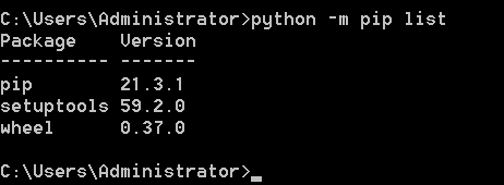 python3.8.10安装之后，无法使用 pip，解决办法说明