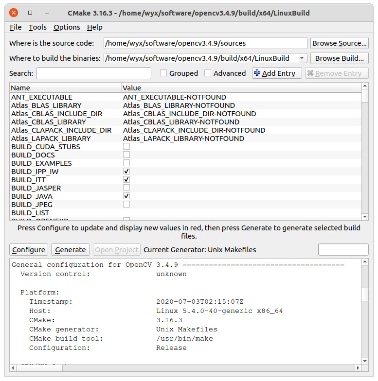 Ubuntu安装eclipse_ubuntu安装opencv教程