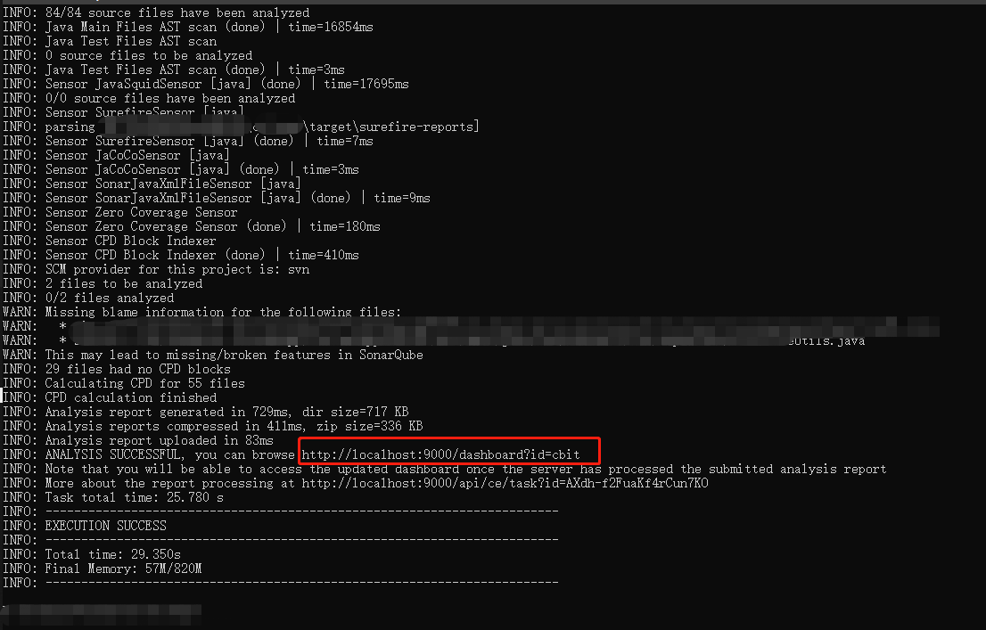 Sonarqube 环境搭建及sonarscanner使用CSDN博客