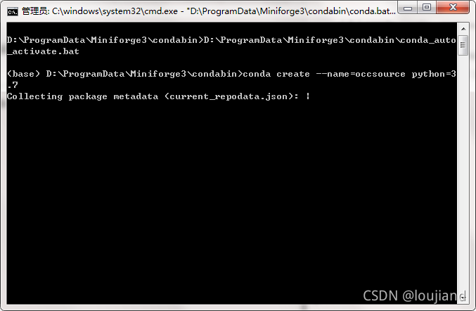 第一章:pythonocc7.4.1安装及开发环境搭建_pythonocc安装-CSDN博客