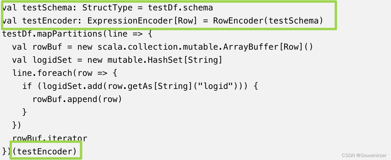 spark5种去重方式,快速去重_spark去重CSDN博客