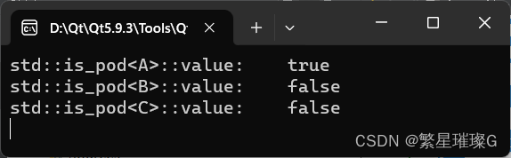 C++标准模板（STL）- 类型支持 （类型属性，is_pod，is_trivially_copyable，is_standard_layout）