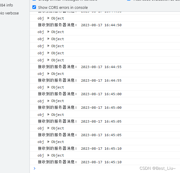 WebSocket服务端数据推送及心跳机制(Spring Boot + VUE)