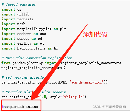 突然某个项目出现 UserWarning: Matplotlib is currently using agg, which is a non ...