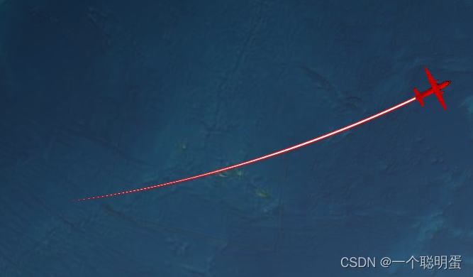 Cesium——如何让模型沿着设定的轨迹运动加拖尾(非czml)