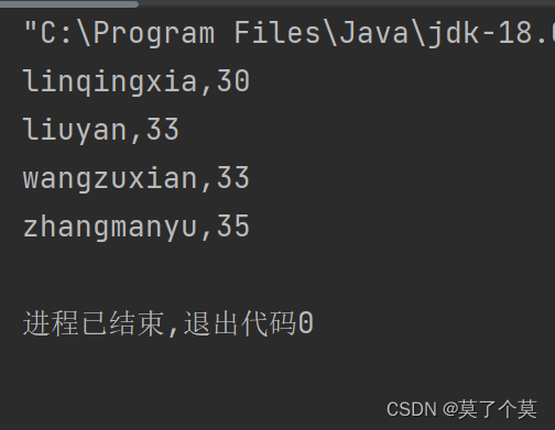 Java Map集合-CSDN博客