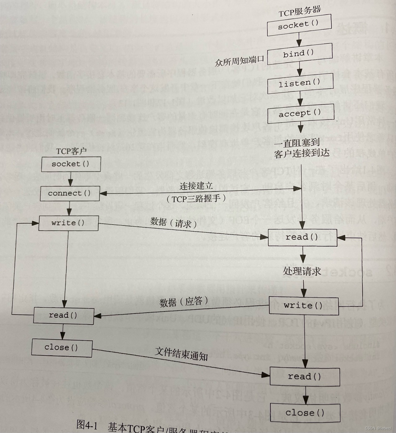 TCP通信