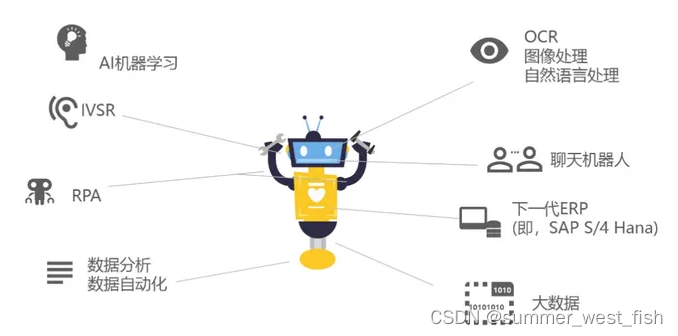 RPA/Robotic Process Automation