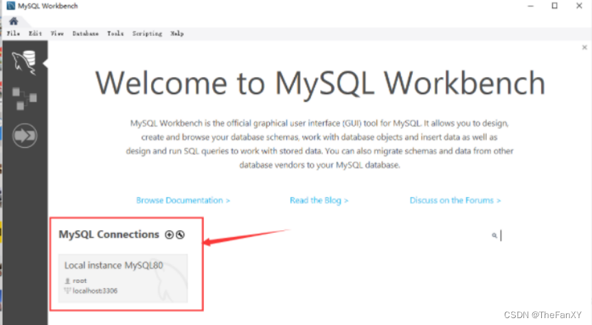 数据库基础篇 《2. MySQL环境搭建》