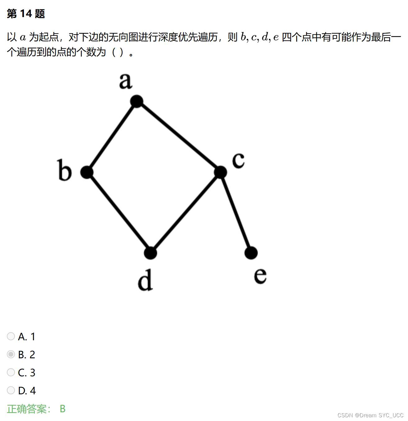 CSP 2021入门级 第一轮 题目讲解