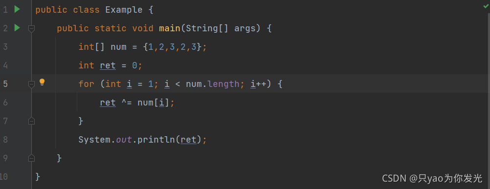 JAVA警告 ‘for‘ loop replaceable with enhanced ‘for‘_for' loop replaceable ...