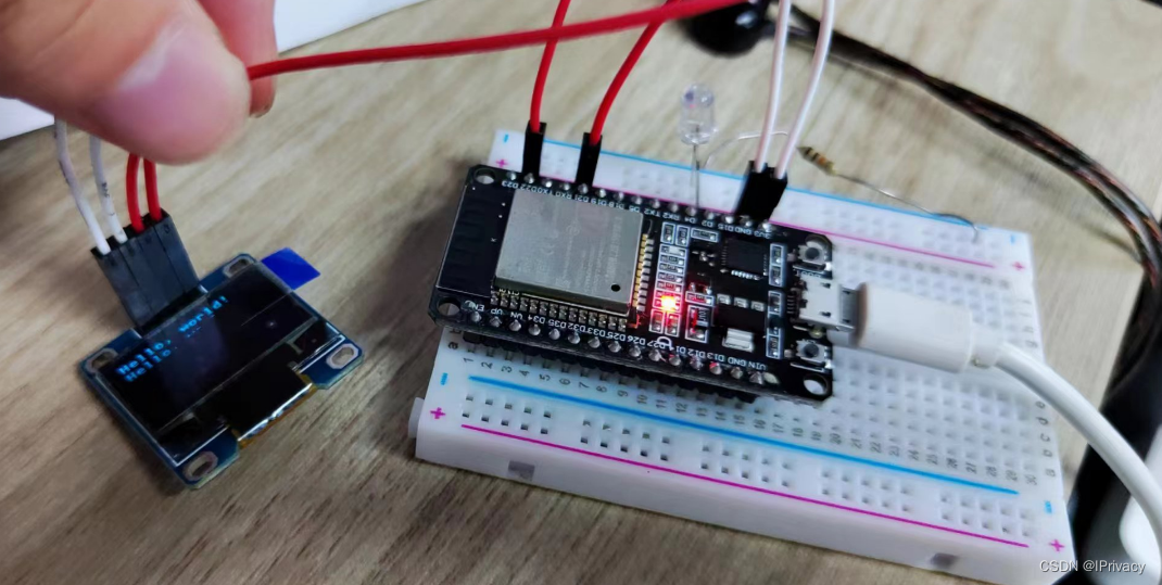 MicroPython for ESP32