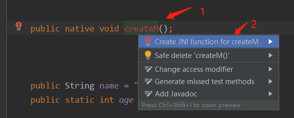 Android Studio development NDK steps - Programmer Sought