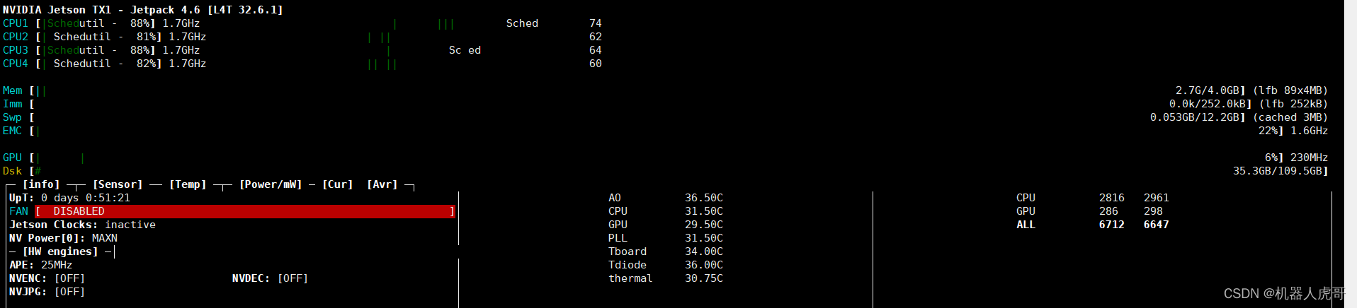 【EHub_tx1_tx2_E100】Ubuntu18.04 + ROS_ Melodic + RS-LiDAR-16 激光雷达测试