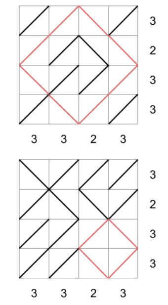 [CodeJam 2021 Round 3] Square Free（调整法 / 字典序最小解网络流）