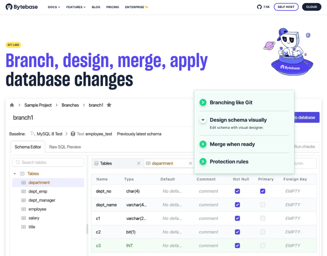 Git 分支合并时 Merge, Rebase, Squash 的使用场景