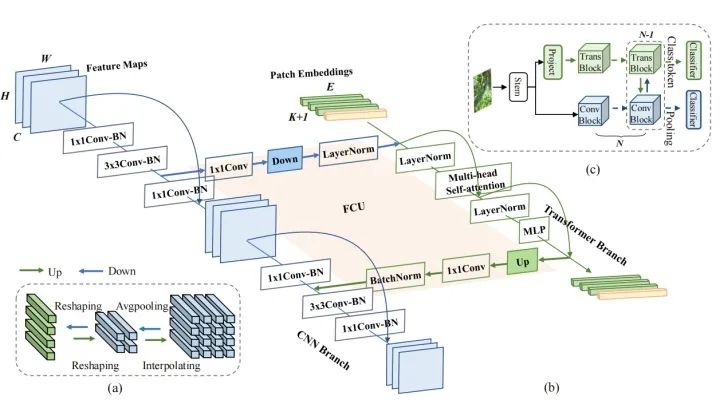 CNN+Transformer算法总结（持续更新）-CSDN博客