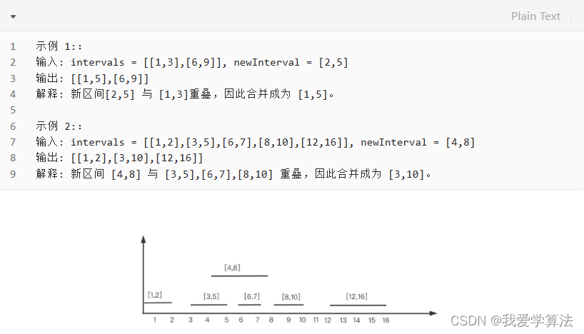 算法通关村17关 | 盘点面试大热门之区间问题