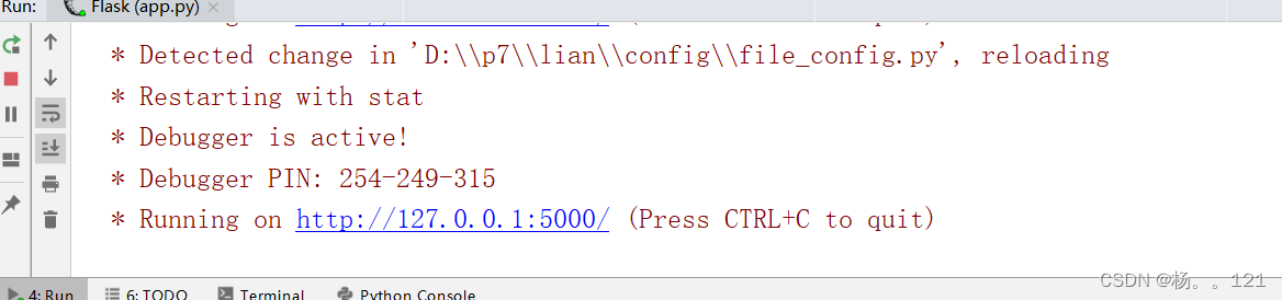 Flask 框架以及基本配置_python的flask安装包有多大-CSDN博客