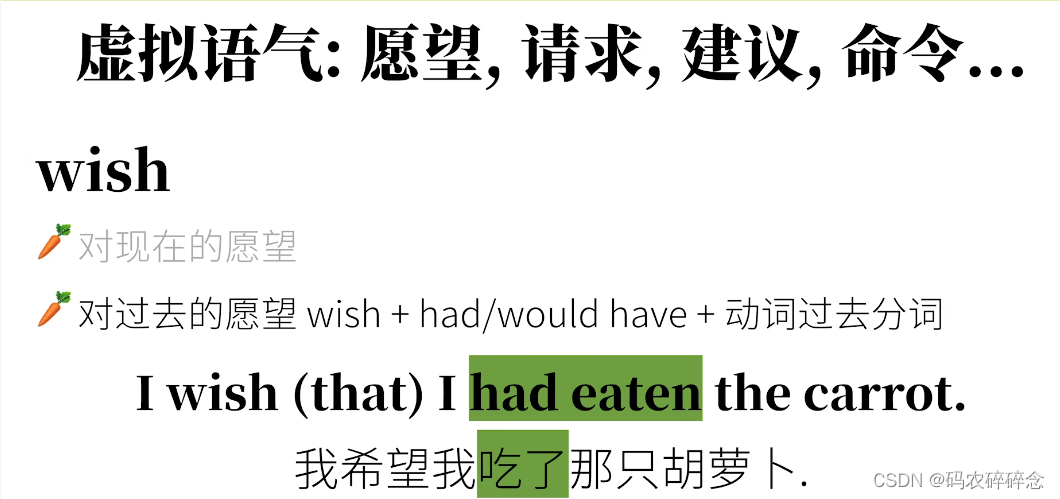 英语语法精讲合集-CSDN博客