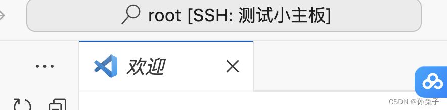 vscode远程ssh服务器且更改服务器别名