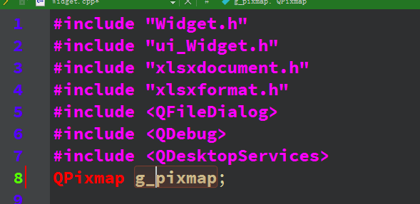 QPixmap: Must construct a QGuiApplication before a QPixmap-CSDN博客