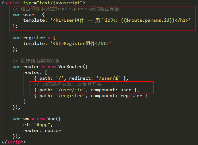 (Record) Routing Match Optimization Scheme Test - Programmer Sought