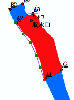 利用ARCGIS实现图片与excel中坐标点的匹配并绘图