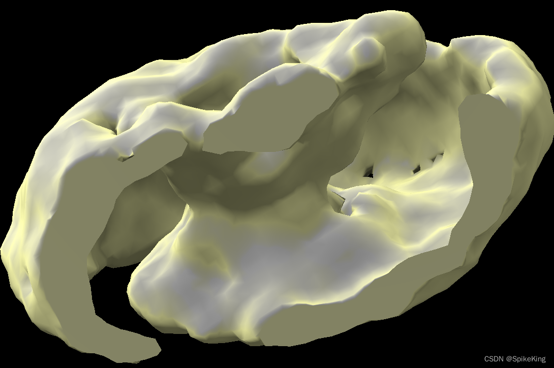 CryoEM - ChimeraX 冷冻电镜密度图(Density Map)的操作_em Density Map-CSDN博客