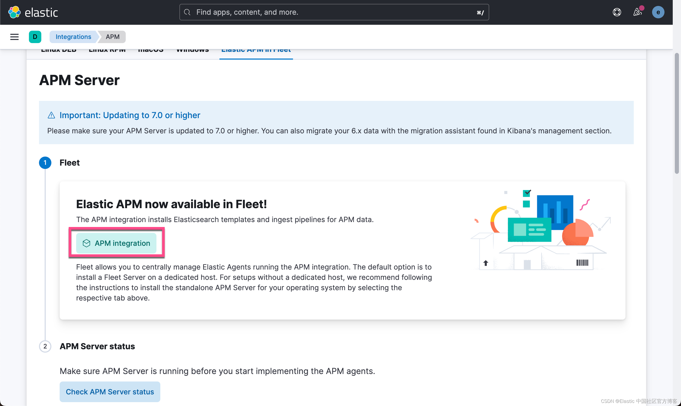 Elasticsearch：使用 Elastic APM 监控 Android 应用程序（二）