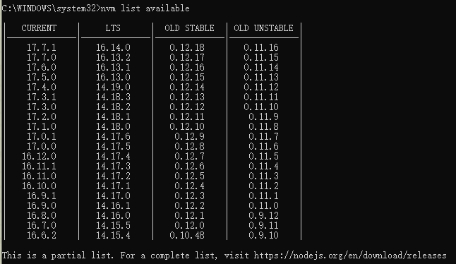 npm run serve Syntax Error: Error: Node Sass version 7.0.0 is ...
